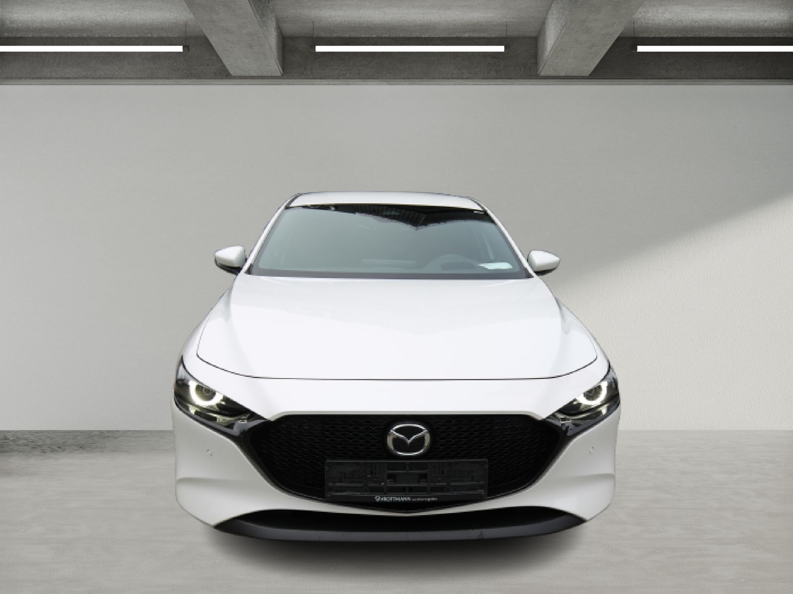 Mazda 3 - Bild 4