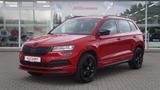 Skoda Karoq 1.5 TSI DSG Sportline LED Navi ACC Kamera - gebrauchte Skoda Karoq aus dem Jahr 2020