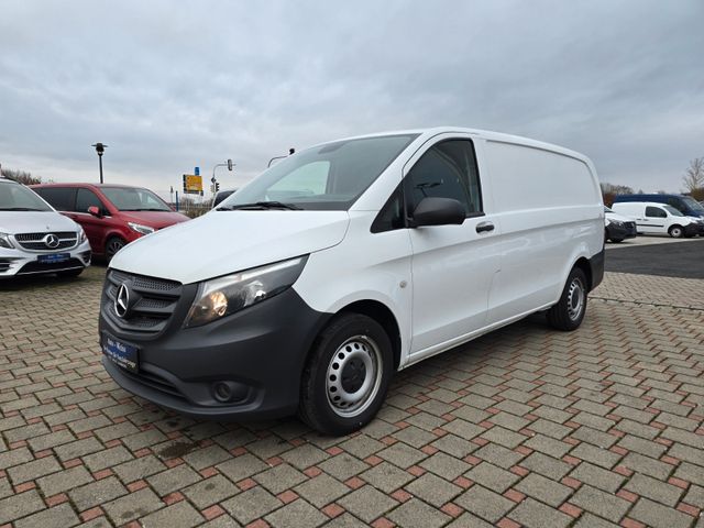 Mercedes-Benz Vito.114.CDI.LANG.9-G.KLIMAAUT.StDh.NAVI.RFK.1Hd