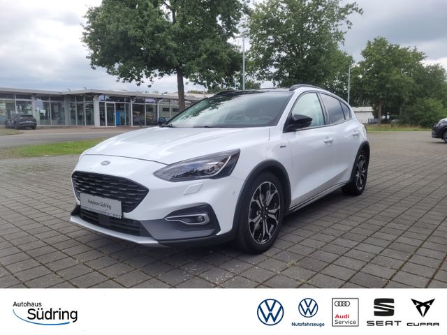 Focus 1.5 EcoBoost Active HUD AHK Navi LED ACC