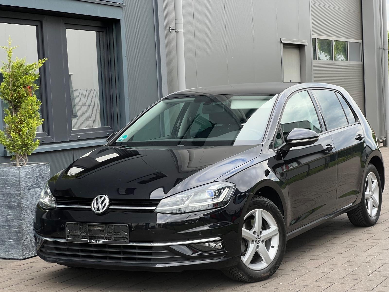 Volkswagen Golf VII Lim. Highline BMT/Start-Stopp Automatik