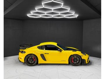 صورة 6 لـ 2023 Porsche CAYMAN