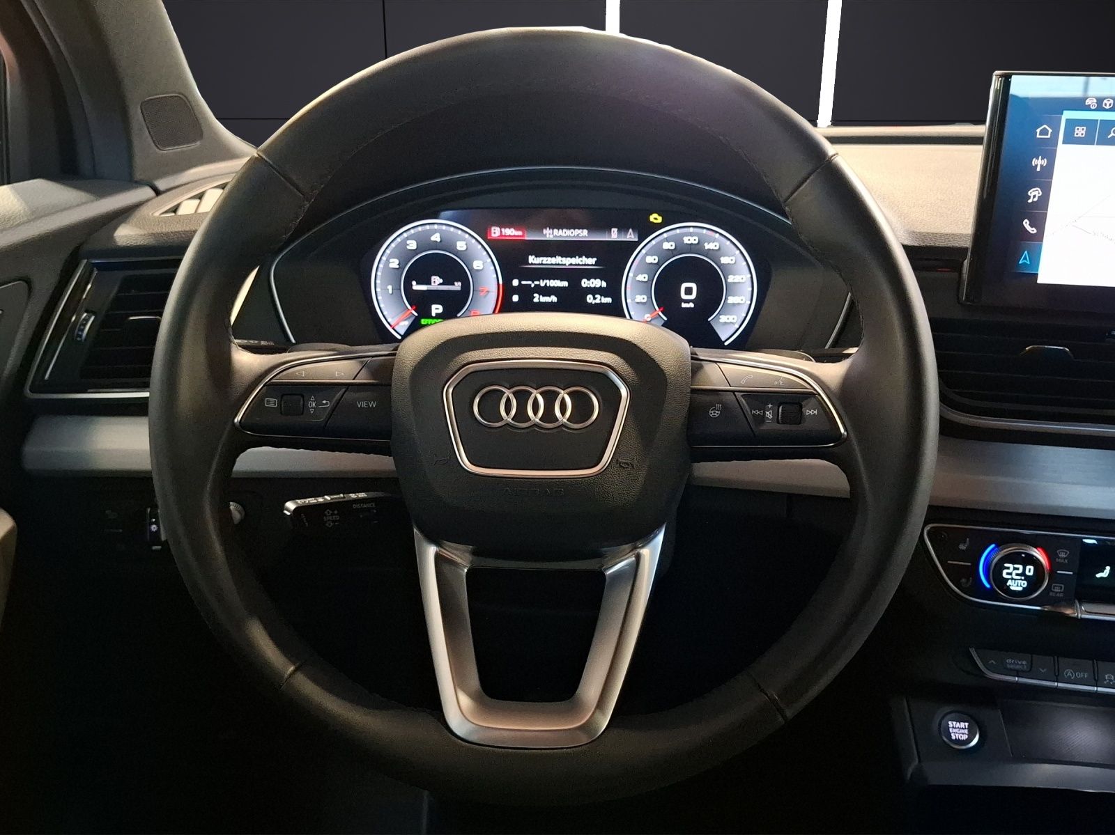 Fahrzeugabbildung Audi Q5 45 TFSI S-Line quattro S-tronic STH Matrix AH