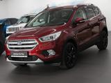 Ford Kuga 1.5 EB Cool&Connect 4x4 AUT AHK/NAVI/U-Frei - Ford: Rot