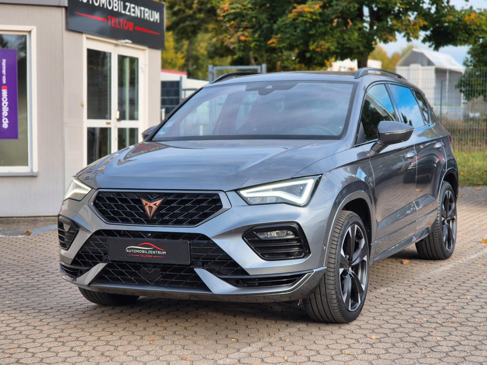Cupra Ateca 4Drive DIGITALES C.P KEYLESS LED ACC 360°
