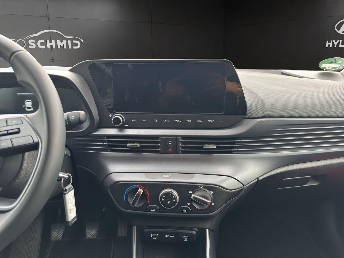 i20 Select 1.0 TGDI  Funktionspaket Navi RFK