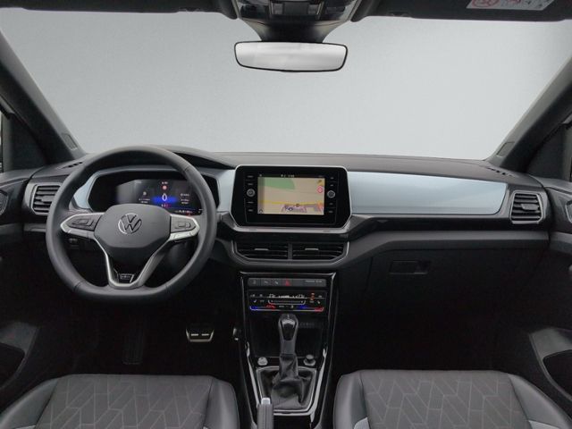 T-Cross 1.5 TSI DSG GOAL LED+NAVI+KAMERA+KEYLESS