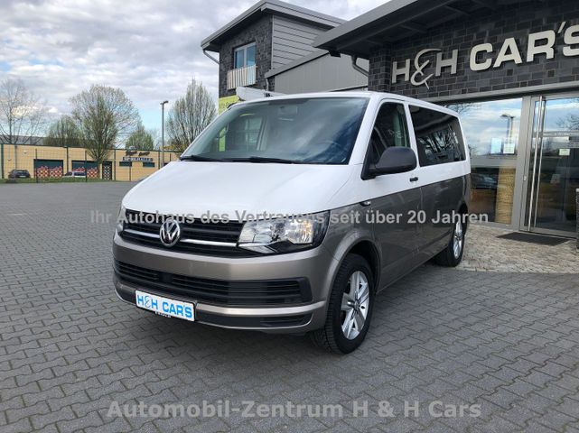 Volkswagen T6 Multivan 2.0 TDI Navi Kamera Markise Alu