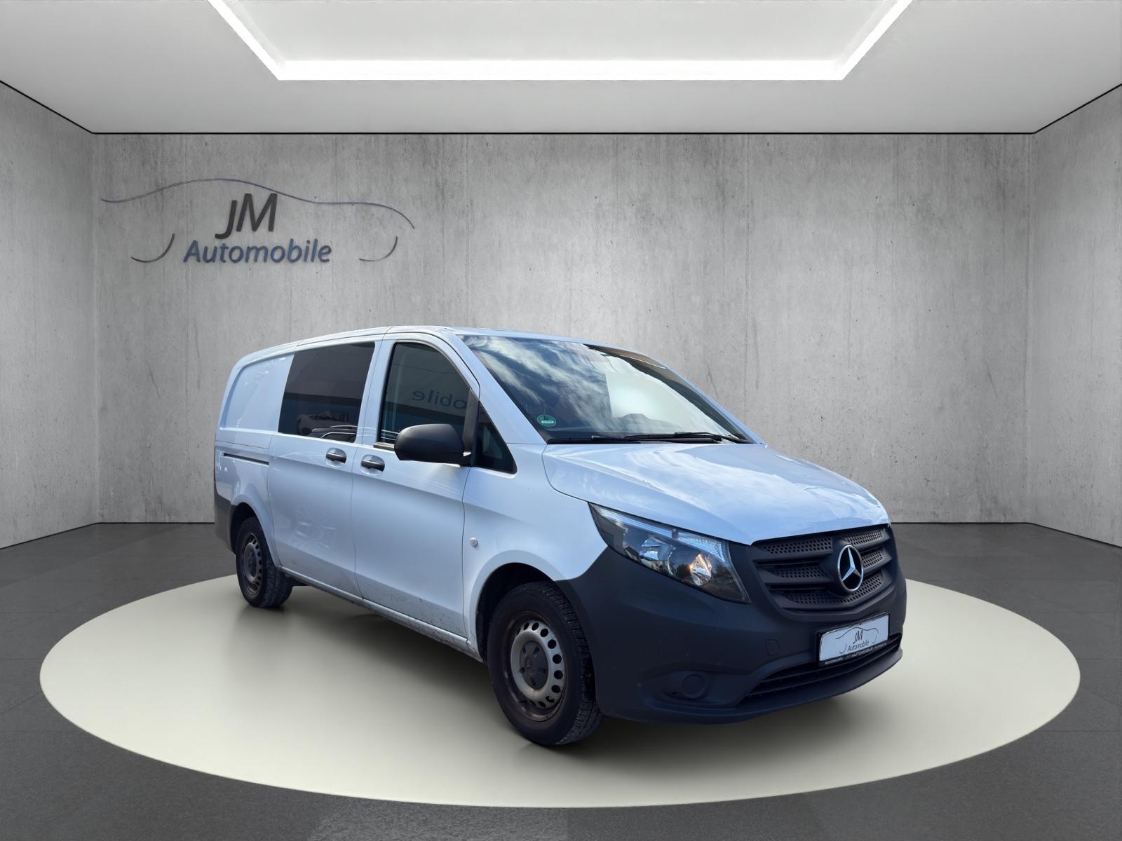 Mercedes-Benz Vito Mixto 114 CDI FWD lang Klima AHK