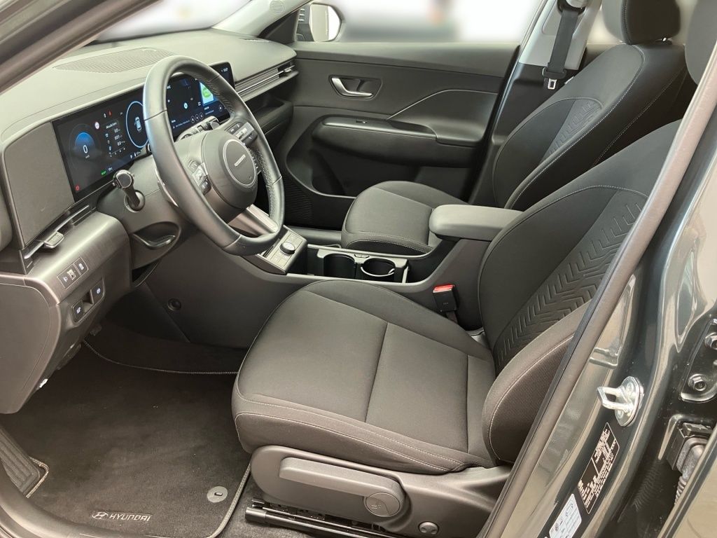 Fahrzeugabbildung Hyundai Kona Trend Elektro 65kWh 2WD 2xKlima ACC AUT LM