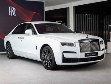 Rolls-Royce Ghost Black Badge