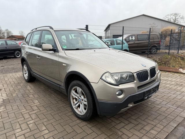 BMW X3 Baureihe X3 2.0d AUTOMATIK/TÜV NEU/SITZHEIZ.