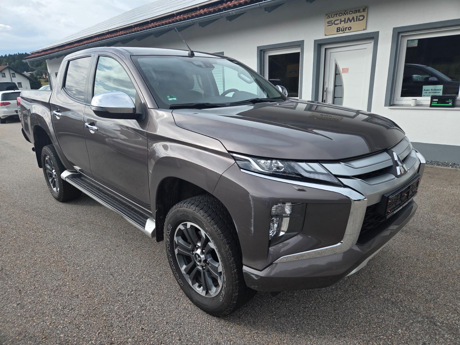 Mitsubishi L200 Intro Edition Doppelkabine 4WD