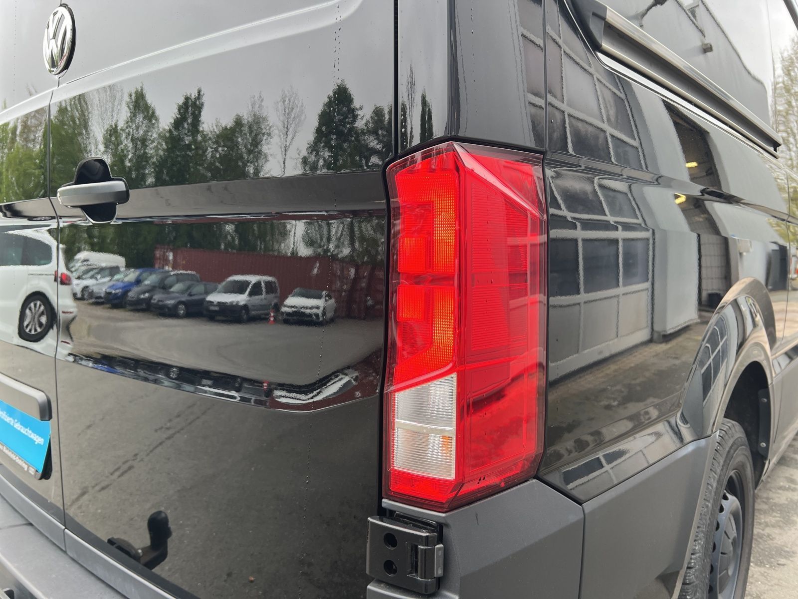 Crafter 30 Kasten 2,0 l 75 kW Frontantrieb 6-Gan