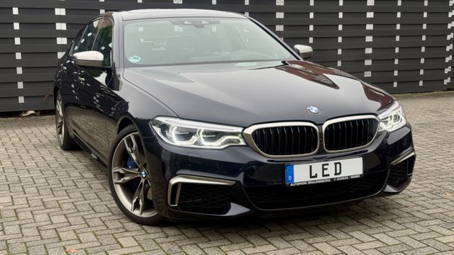 BMW M550 Baureihe 5 Lim. M550 i xDrive