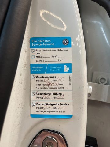 Volkswagen Golf VII Variant Allstar BMT *2. Hand*AHK*Klima*