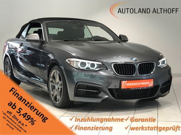 BMW M235iA 8G NAV DAB PDC LEDER BiXEN