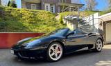 Ferrari 360 Spider F1 Spider in NERO DAYTONA  - schwarze Ferrari 360