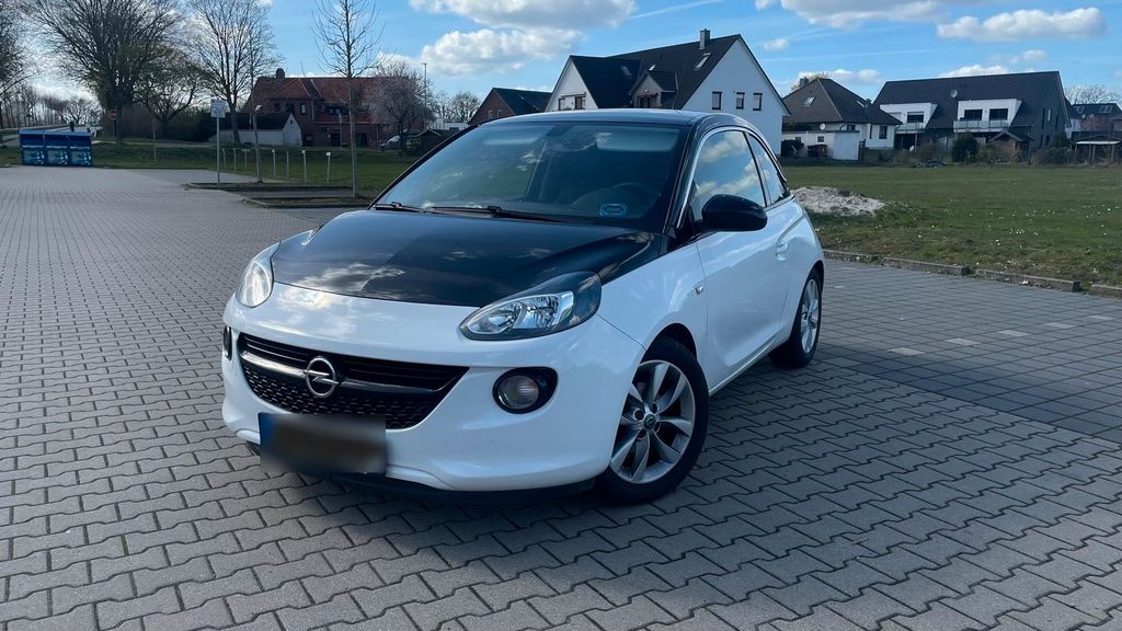 Image of Opel Adam