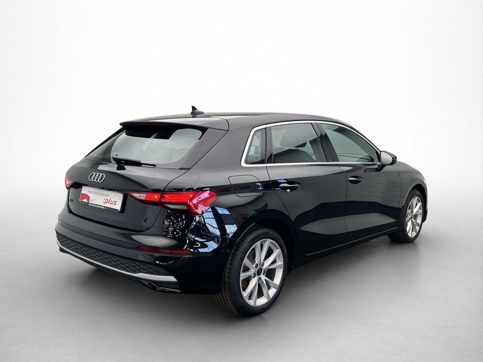 Audi A3 Sportback 35 TDI Advanced S tro*LED*Virtual*N, миниатюра 19
