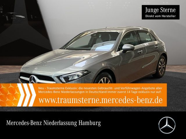 Mercedes-Benz A 180 Progr/LED/Volldig/Kamera/Ambiente/MBUX HE