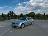 BMW 320ci e46 - BMW 320 aus 2005: Coupé