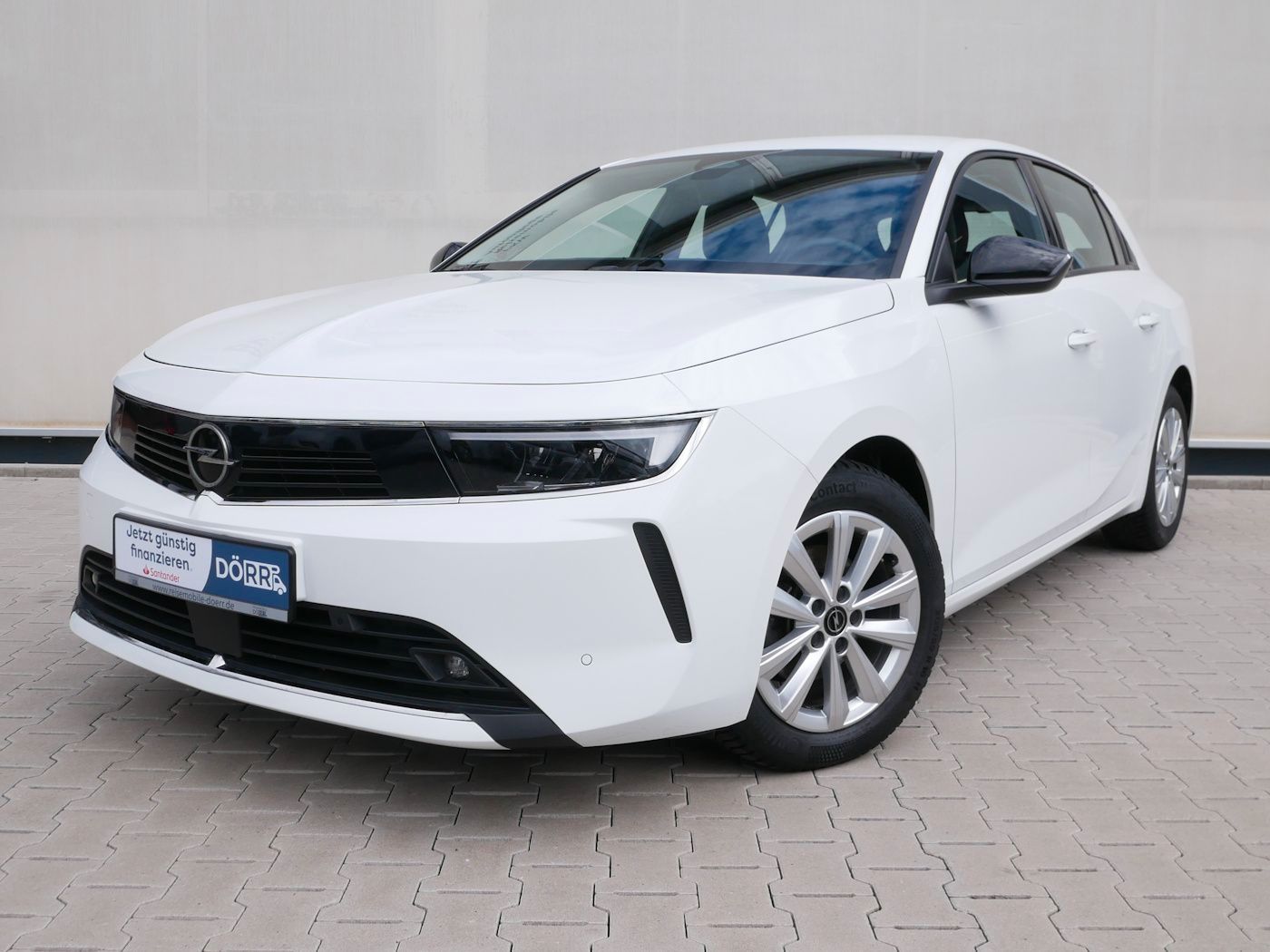 Fahrzeugabbildung Opel Astra -L 1.2 Enjoy Kamera SHZ+LHZ LED NAVI ALU