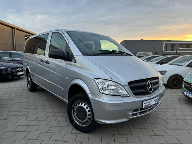 Mercedes-Benz Vito Kombi 4x4 113 CDI lang