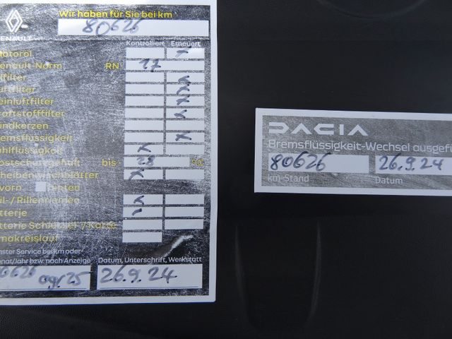 Fahrzeugabbildung Dacia Duster II Prestige/1.Hd/360Kam/SitzH/Navi/