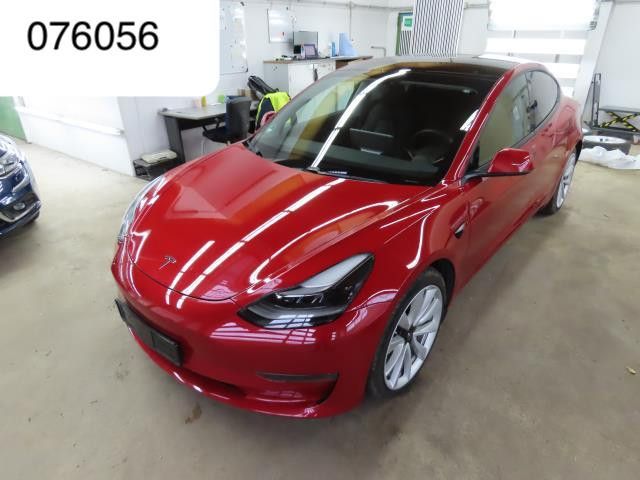 Tesla Model 3 Dual AWD Mopf21 LED Kam Glasdach 19"