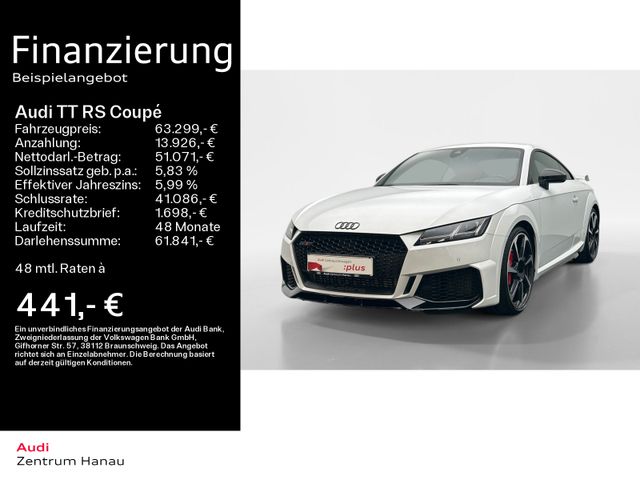 Audi TT RS Coupé MATRIX*RS-AGA*280KM/H*B&O*20ZOLL*NAV