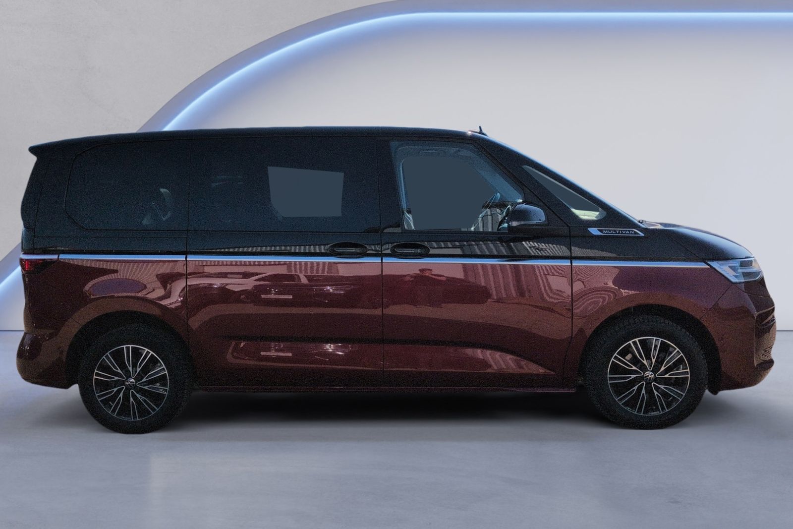 T7 Multivan 2.0 TDI DSG Style STHZ+MATRIX+AHK+