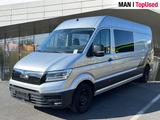 MAN TGE 3.180 4X2F SB Kastenwagen Plus Automatik LED