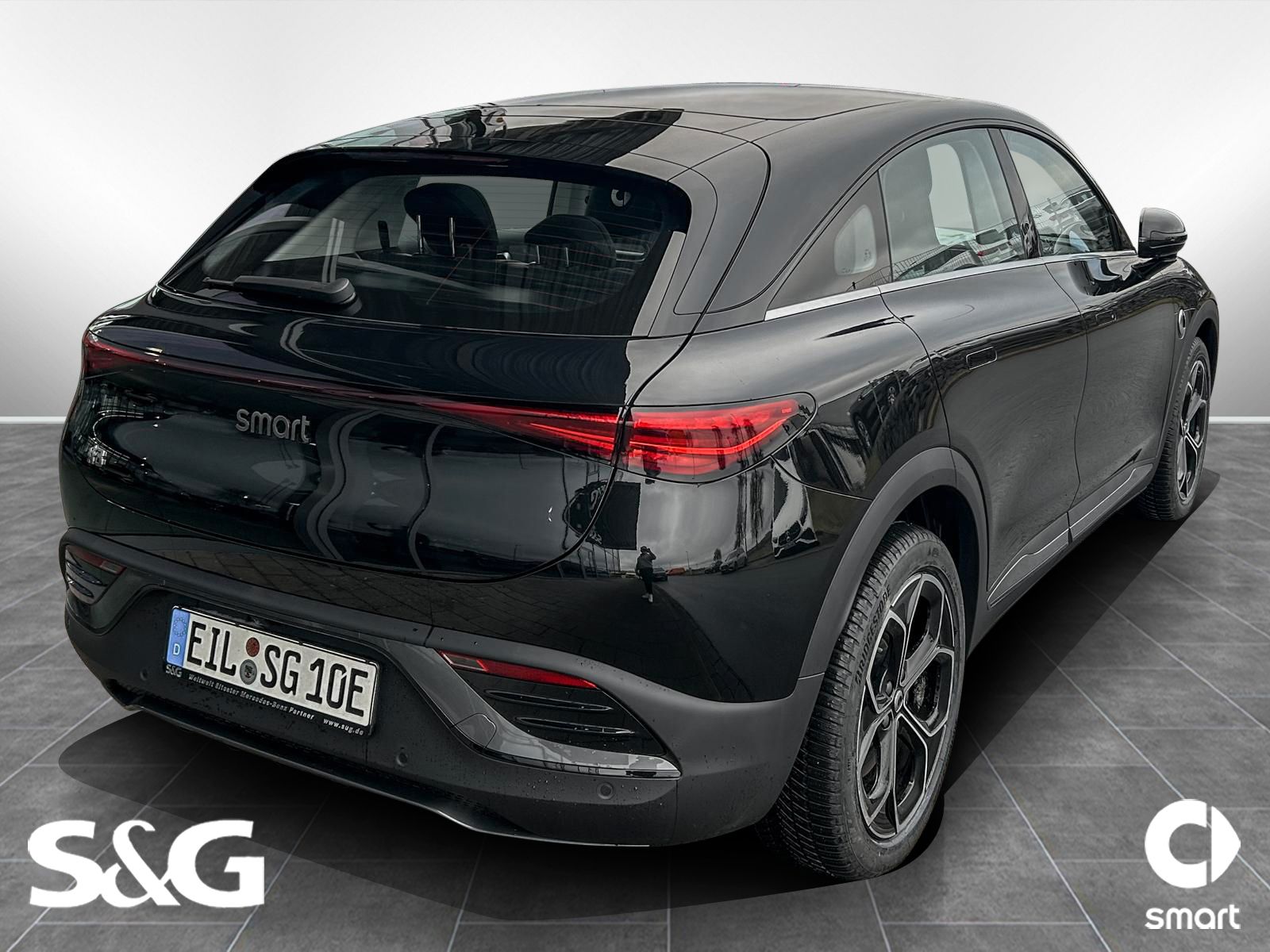 Smart #3 PRO + Navigation+Totwinkel+Standheizung+LED imagem 3