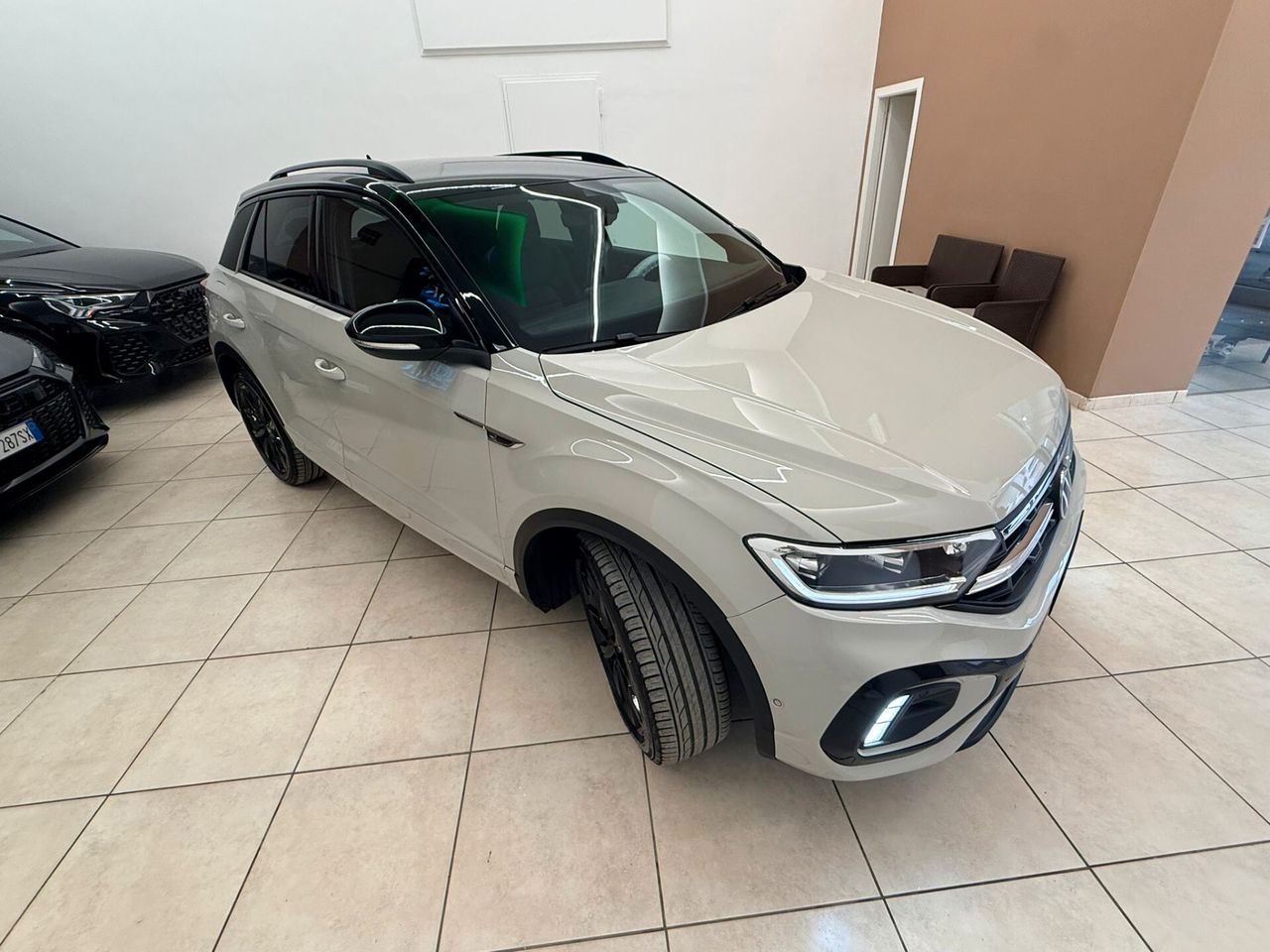 Volkswagen T-Roc 2.0 TDI SCR 150 CV DSG 4MOTION  imagem 3