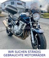 Suzuki GSF 1250 N - SUZUKI GS 125