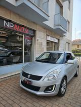 Suzuki Swift 1.2 B-Top NEOPATENTATI - gebrauchte Suzuki Swift aus dem Jahr 2014