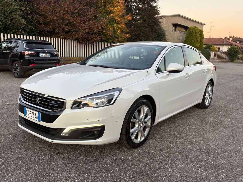 Image of Peugeot 508