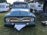 Ford F 100 Oldtimer Pick Up Classic Car  - Ford F 100: Pickup