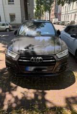 Audi Q5 Quattro Sline Full options - Audi Q5: Sline