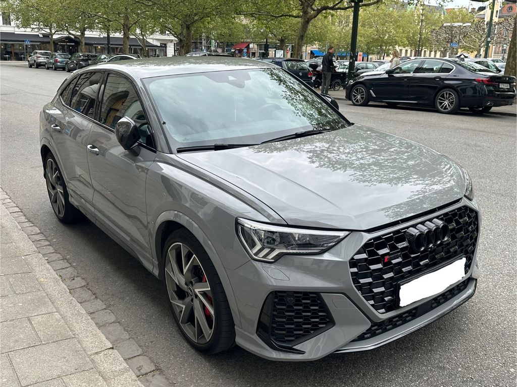 Audi RSQ3
