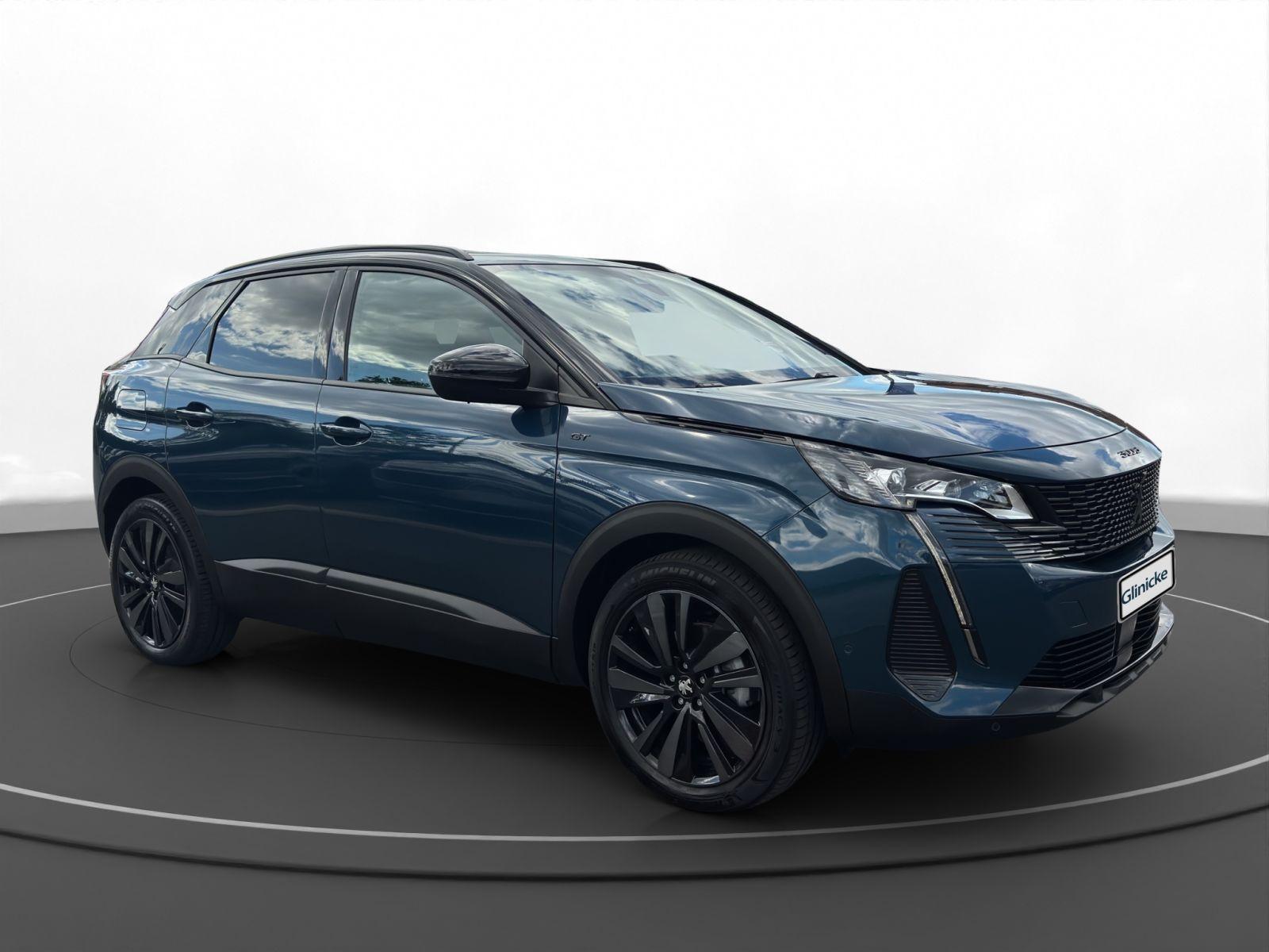 Peugeot 3008 GT Mild-Hybrid 145 Schiebedach Kamera PDC A