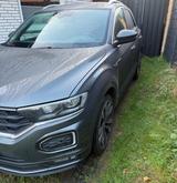 Volkswagen T-Roc 2.0 TSI DSG 4MOTION Sport Sport - VW T-Roc Gebrauchtwagen in Düsseldorf