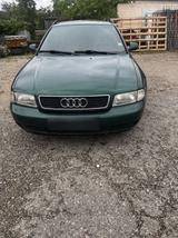 Audi A4 B5 Avant 1.9 TDI  TÜV bis 09/2026... - Audi A4 aus 1997: 1.9