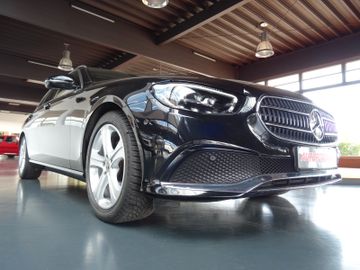 Mercedes E 220 - 7