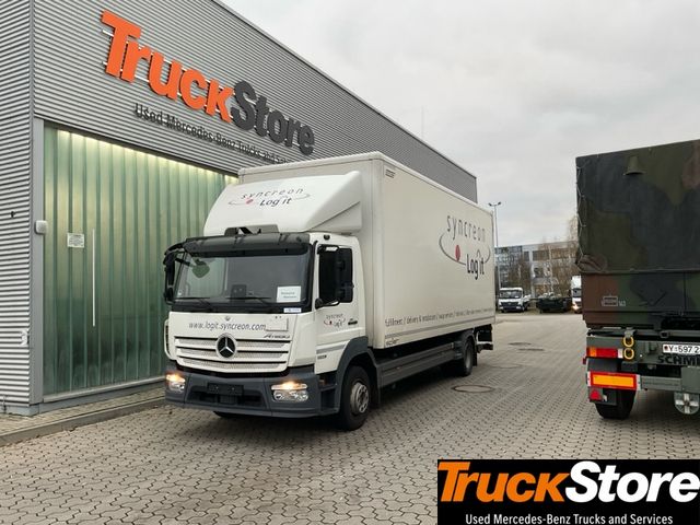 Mercedes-Benz Atego 1223 L Möbelkoffer Brems-Ass Spur-Ass