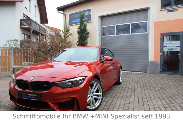 BMW M4 Comp.,Harm.-Kard.,MDriversP,Head-UP,SurroundV