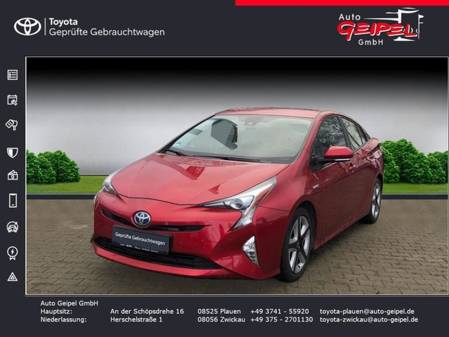 Toyota Prius Hybrid Comfort