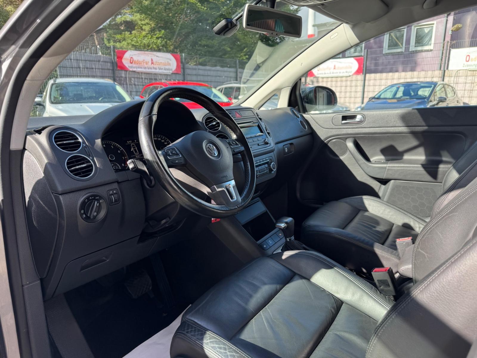 Volkswagen Golf Plus VI Highline, Automatik , Neue Kette