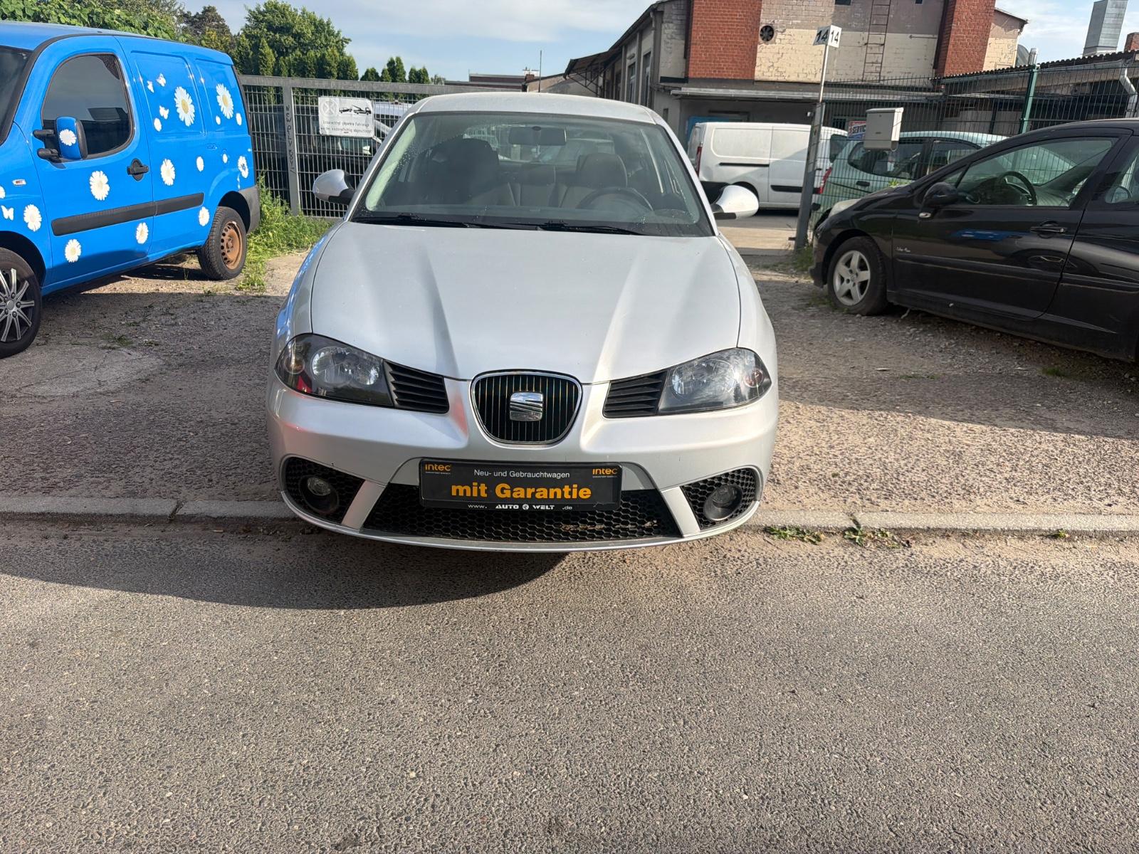 Seat Ibiza 1.4 16V 55kW Sport Edition RB3 Autom.